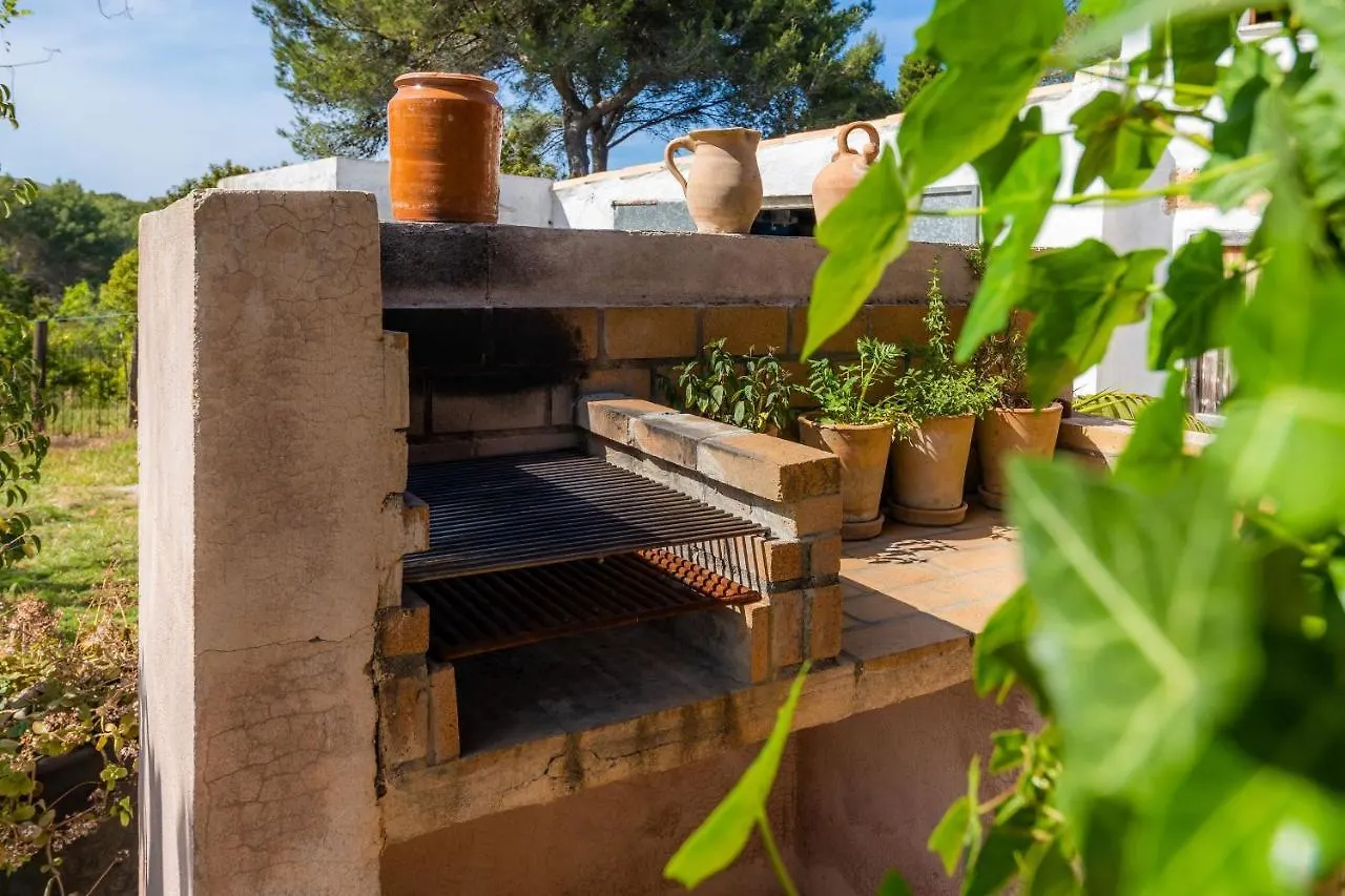 Sa Creu De Saume Villa Artá 0*,