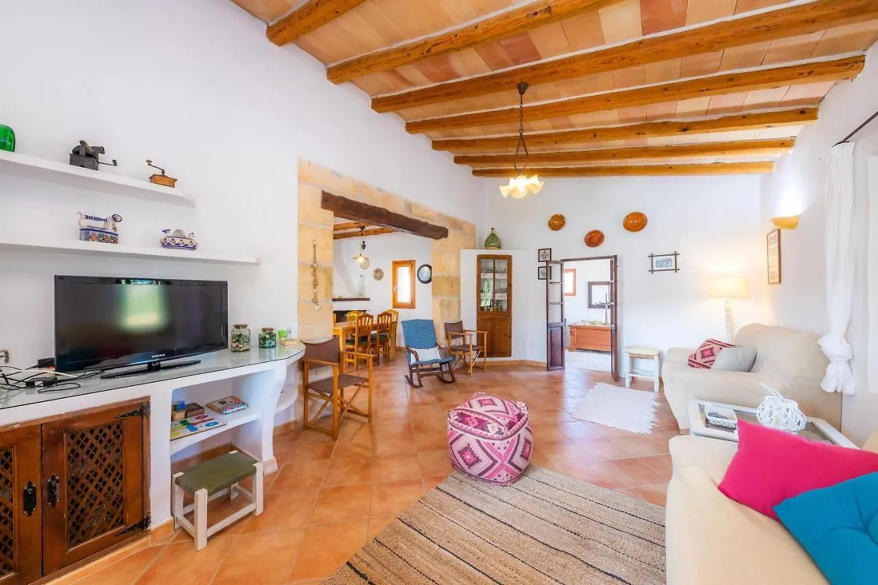 Sa Creu De Saume Villa Artá