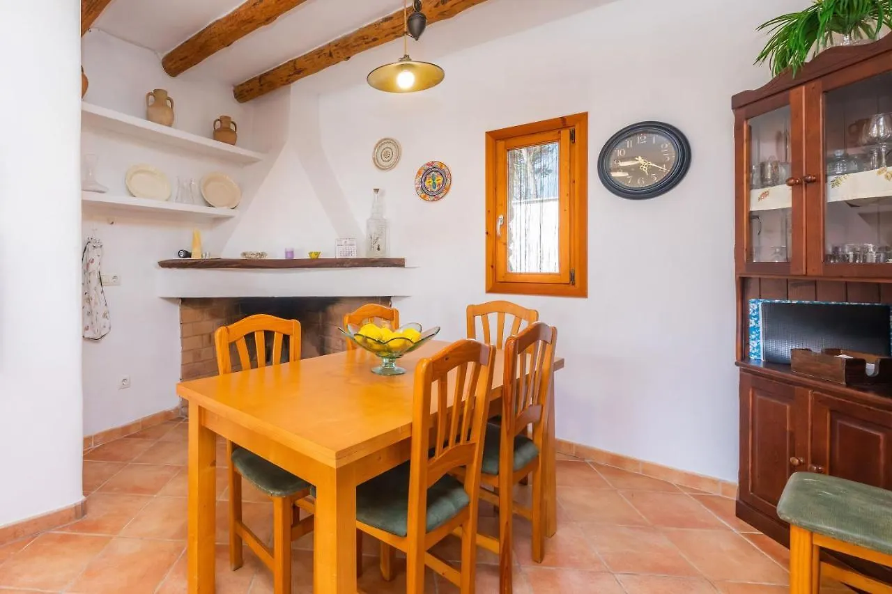 Sa Creu De Saume Villa Artá İspanya