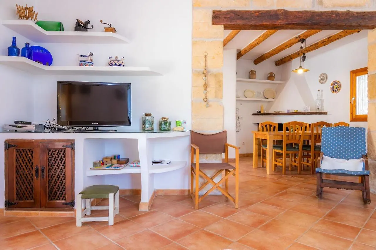 Sa Creu De Saume Villa Artá