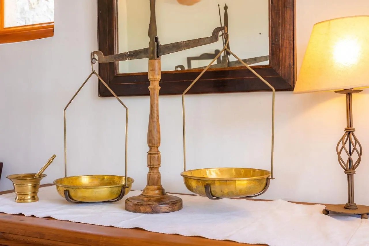 Sa Creu De Saume Villa Artá İspanya