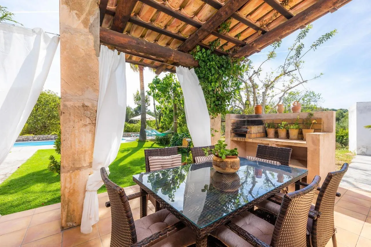 Sa Creu De Saume Villa Artá